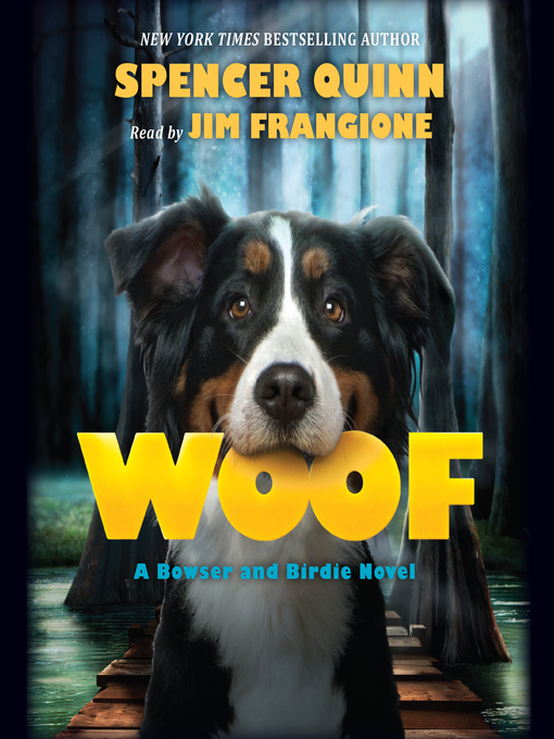 Cover image for Woof
